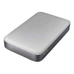 Buffalo 2TB MiniStation Thunderbolt + USB 3.0 2.5 Portable HDD